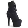 Pleaser - ADORE1020FS Bottes de plateforme, Pole dance chaussures - Chaussures de pole dance - Noir Product image
